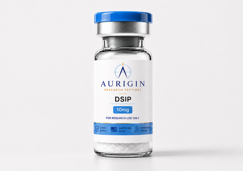 DSIP (Delta Sleep-Inducing Peptide)