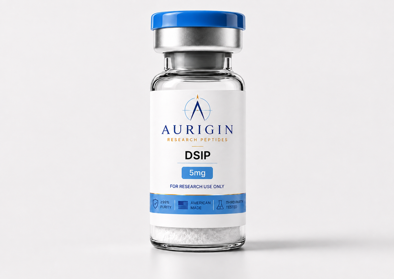 DSIP (Delta Sleep-Inducing Peptide)