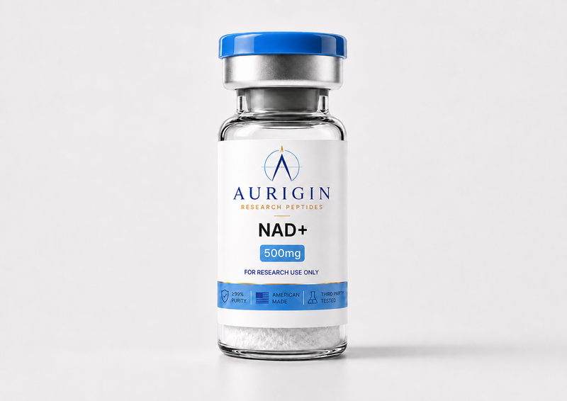 NAD+ (Nicotinamide Adenine Dinucleotide)