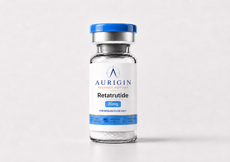 Retatrutide